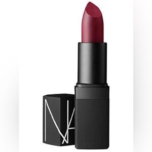 Nars Afghan red lipstick